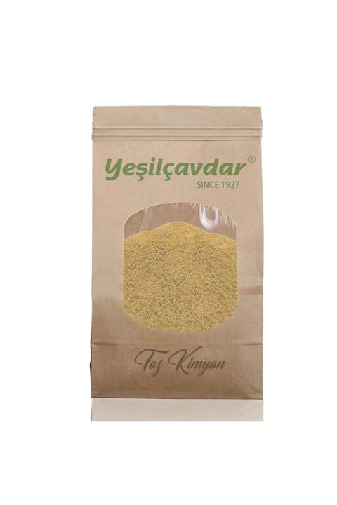Yeşilçavdar Toz Kimyon 1000 gr