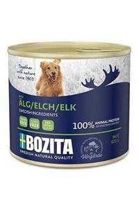 Bozita Tahılsız Geyik Etli Köpek Konservesi 625 gr