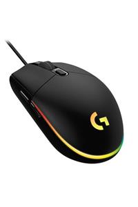 logitech G G102 LIGHTSYNC RGB Aydınlatmalı 8.000 DPI Kablolu Oyuncu Mouse - Siyah