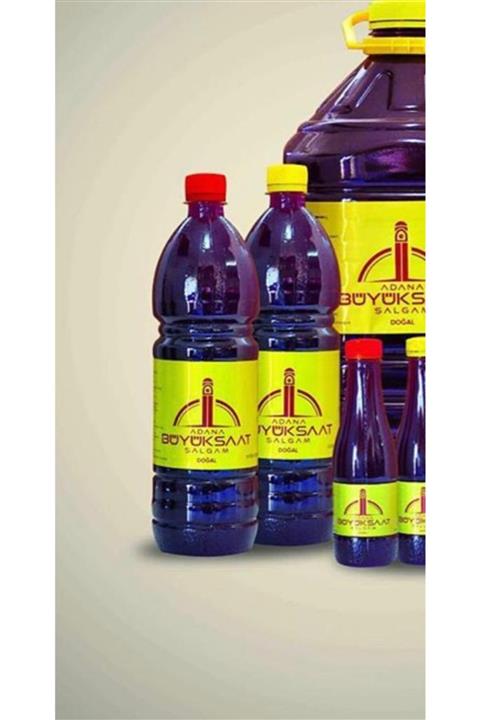 MOD Büyüksaat Şalgam 1 Lt.