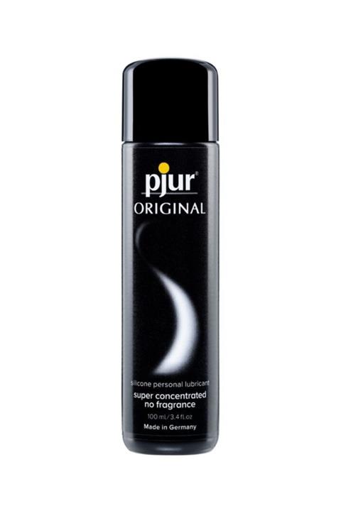 Pjur Original Silikon Bazlı Kayganlaştırıcı Jel 100 ml