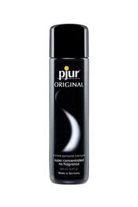 Pjur Original Silikon Bazlı Kayganlaştırıcı Jel 100 ml