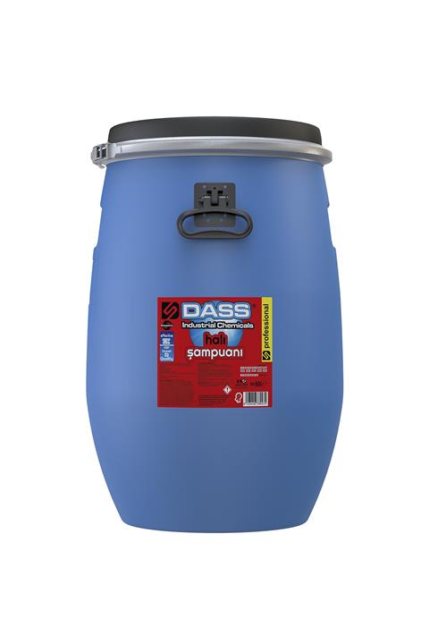 DASS DASSCALİBUR KONSANTRE HALI ŞAMPUANI 60 KG