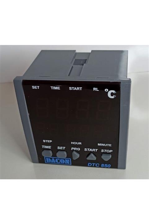 DACON Dtc 850 Isı Kontrol Cihazı