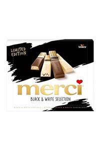 Merci Black&wıhıte Selectıon Lımıted Edıtıon 240 Gr