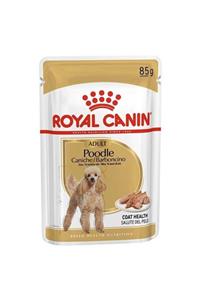 Royal Canin Poodle Yetişkin Pouch Yaş Köpek Maması 85 Gr