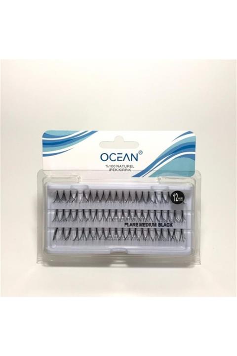 Mbois Ultra Yoğun Orta Boy Ek Kirpik 700