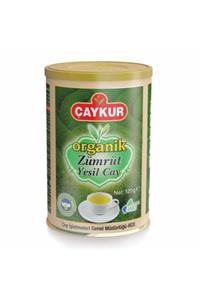 Çaykur Organik Zümrüt Yeşil Çay (125 Gr)