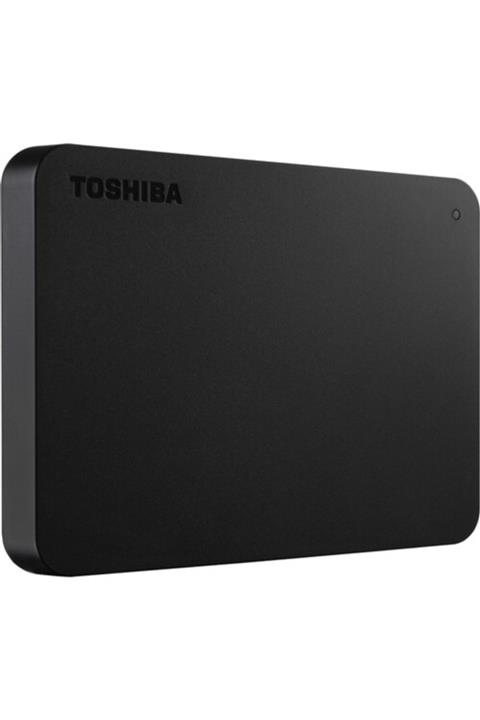 Toshiba Canvio Basic 4TB 2.5 Inç USB 3.0 Taşınabilir Disk HDTB440EK3CA