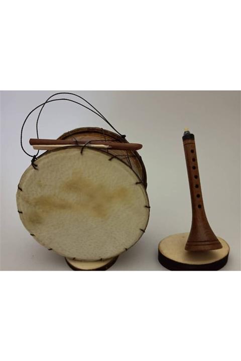 Sazbeyoğlu Davul - Zurna Minyatür