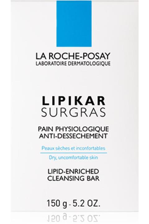 La Roche Posay La Roche-posay Lipikar Pain Surgras - Lipidle Zenginleştirilmiş Temizleme Sabunu 150 G