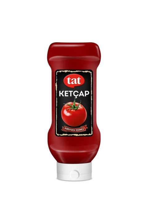 Tat Ketçap Sade 650 gr