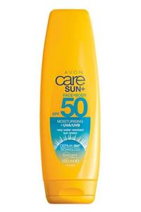 AVON Care Sun+Yüz Ve Vücut Güneş Kremi Spf50 150 ml 5059018013323