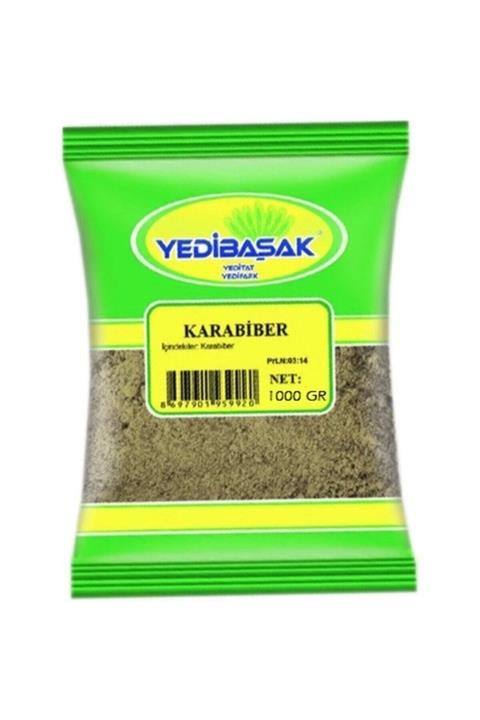 YEDİBAŞAK YEDİTAT Yedibaşak Karabiber Toz 1 Kg