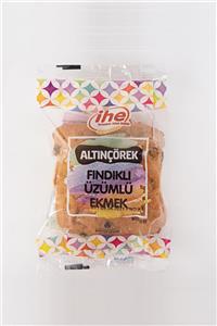 İhe Altın Çörek / Fındıklı Üzümlü Ekmek 50 G (20 ADET)