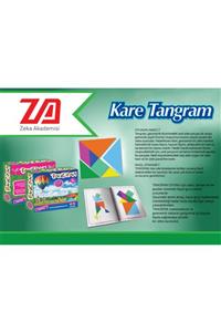 Zeka Akademisi Kare Tangram