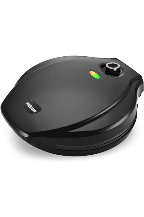 Tristar Pz-2881 Pizza Fırını, Ayarlanabilir Termostat, Yüzey Çapı 30 Cm