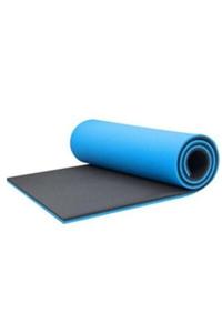 Lotus Mat Yatak Mavi Gri 60*190cm 10mm