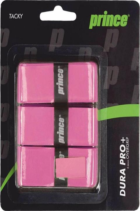 Prince Tacky Pro 3 Lü Pembe Over Grip