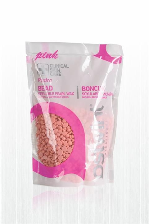 Ostwint Soyulabilir Boncuk Inci Ağda Pudralı 250gr