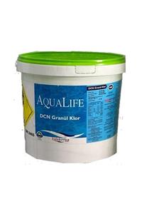 Aqualife %56'lık Toz Klor 25 kg