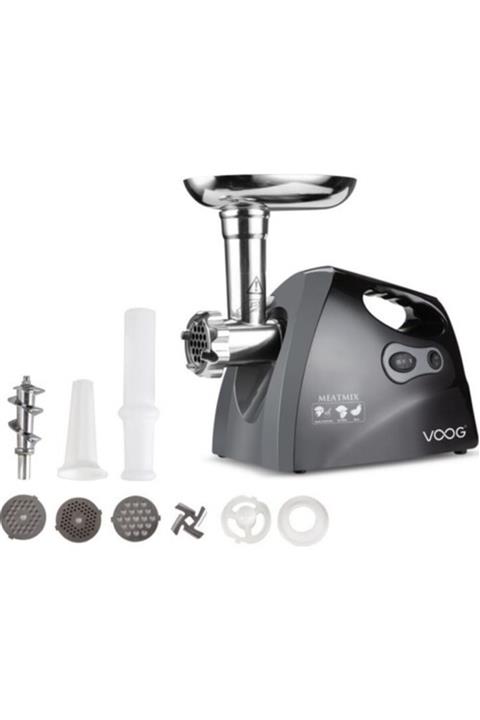 VOOG Et Kıyma Makinesi Meatmix 2000w