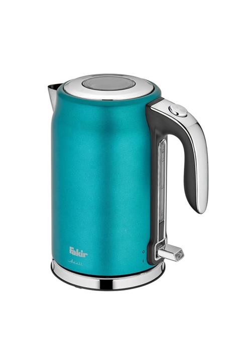 Fakir Adell Su Isıtıcısı (Turkuaz Renk)