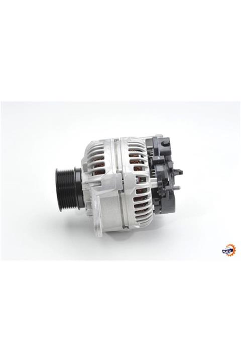 Bosch Alternatör Hd10leb 28v 50-120a 0124655331