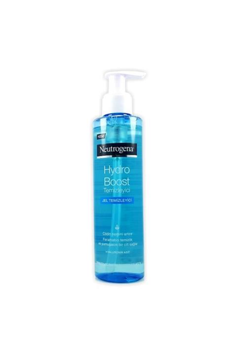 Neutrogena Hydro Boost Jel Temizleme Sütü 200 ml 3574661292038
