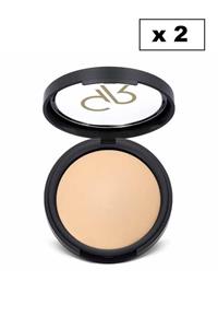 Golden Rose Mineral Terracotta Pudra 02 ** X 2 Adet