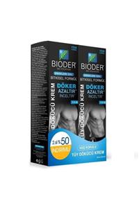 Bioder Bıoder Tuy Dokucu Krem 100+100ml Men