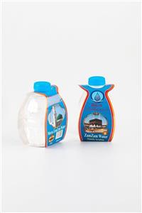 YALÇIN TESBİH Mekke Zemzem Suyu 250 Ml Suudi Arabistan