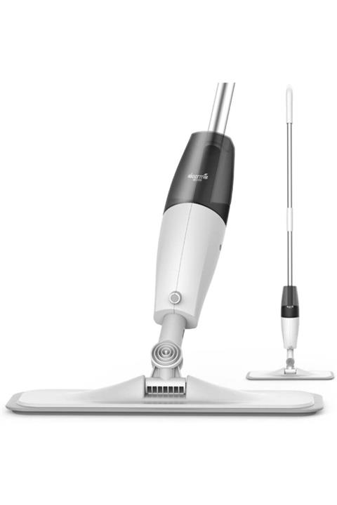 Deerma 360 Derece Dönen Su Püskürtmeli Sprey Paspas (Garantili)