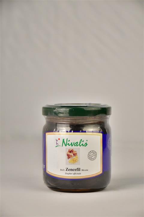 Nivalis Ballı Zencefil 240 gr