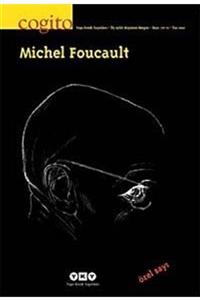 Yapı Kredi Yayınları Cogito 70-71 Üç Aylık Düşünce Dergisi Yaz 2012 & Özel Sayı- Michel Foucault