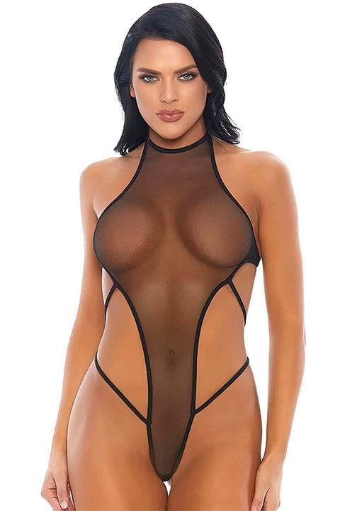 La Vinetta Şık Bel Detaylı Fantazi Babydoll