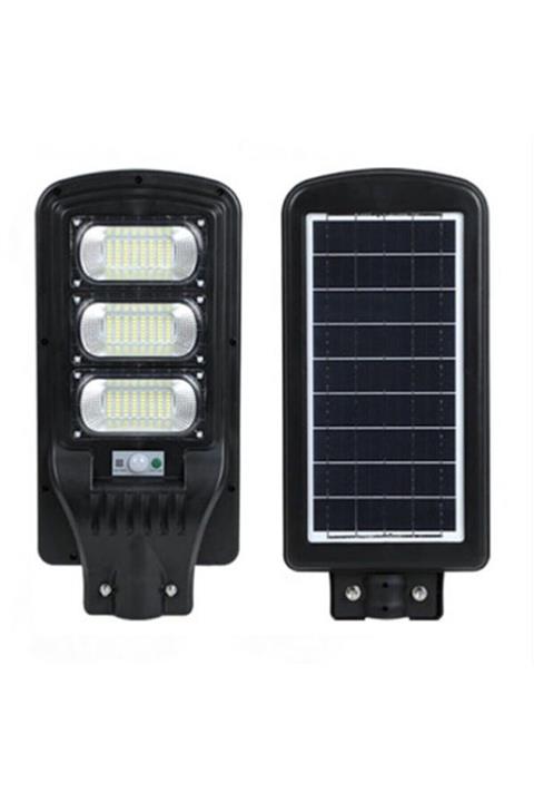YILKA ENERJİ Mexxsun Güneş Enerjili Bahçe Aydınlatması Solar Lamba 100 Watt G-1003m G-1003m