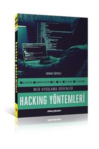 Dikeyeksen Yayıncılık Web Uygulama Güvenliği ve Hacking Yöntemleri