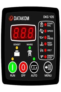 DATAKOM Dkg105 Jeneratör Kontrol Kartı