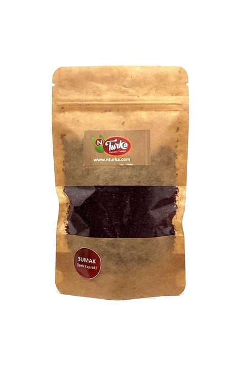 N TURKA Sumak Yaprak 900g