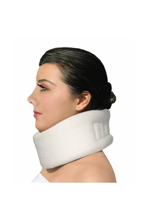 Orthocare Soft Collar Eco Sünger Boyunluk Beyaz 1181