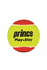 Prince P & S Stage-3 12 Li 8 Yaş Kırmızı Ten. Topu