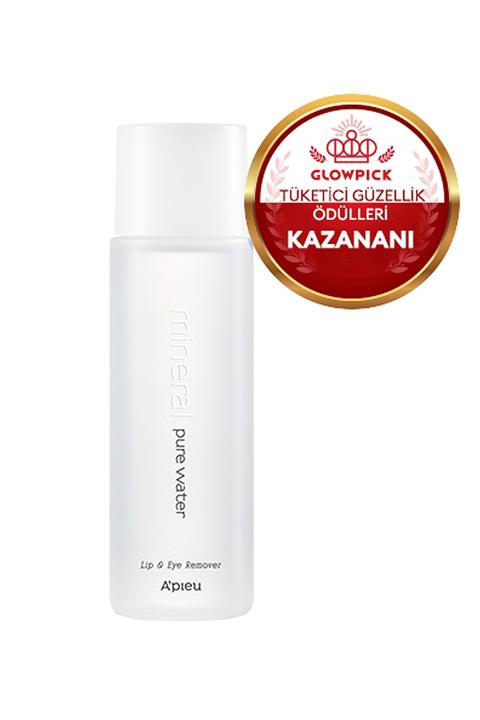Missha Hassas Ciltler İçin Göz&Dudak Makyaj Temizleyici 100ml Mineral Lip&Eye Remover(Pure Water)