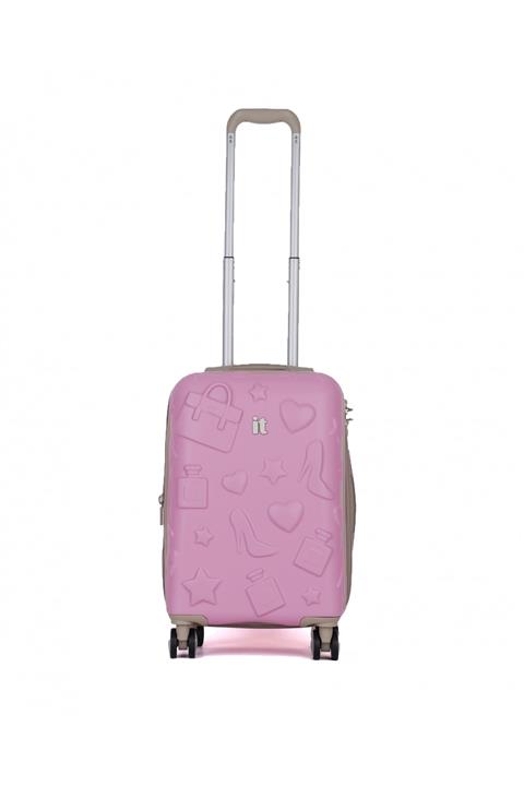 IT LUGGAGE Unisex Girl Essentials 47.1 Cm 16-2240-08