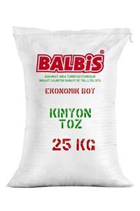 Balbis Kimyon Toz 25 Kg