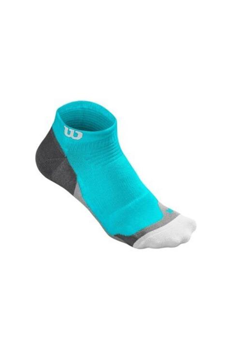 Wilson Kadın Çorap Crew Mavi 1pr/pk Bc (wra5217061)