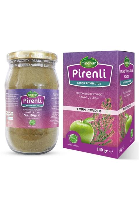 Mindivan Pirenli Form Toz 150 gr