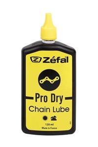 Zefal Pro Dry Lube Bisiklet Zincir Yağı 120 ml