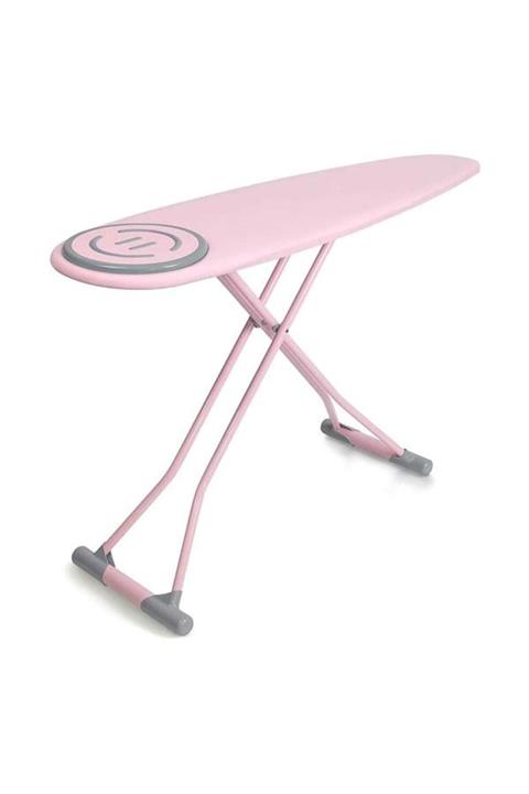 Perilla Pembe Premium Ütü Masası