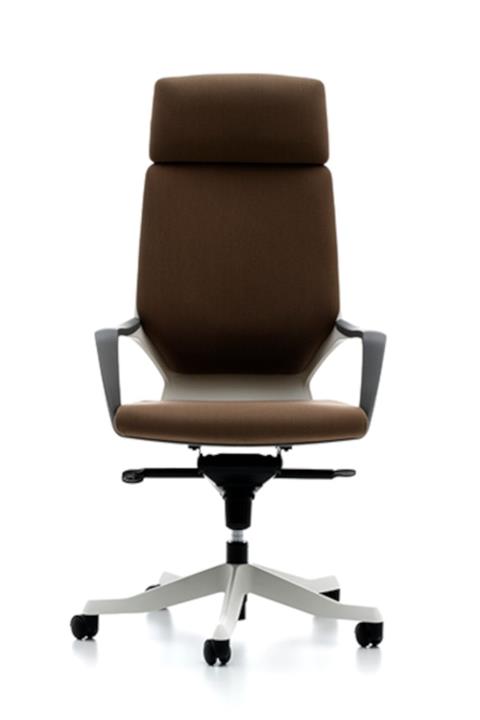 Bürotime Swan Yönetici Koltuğu Açık Kahve